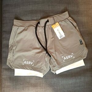 ASRV Shorts